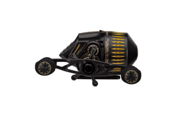Image of ProFISHiency Sniper Spincasting Reel, 6.5:1, 12+1, Right, Black, SNIPERRB