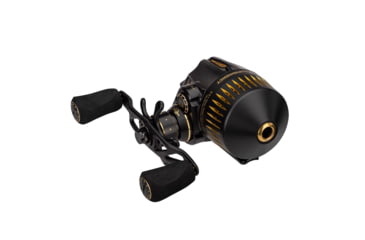 Image of ProFISHiency Sniper Spincasting Reel, 6.5:1, 12+1, Right, Black, SNIPERRB