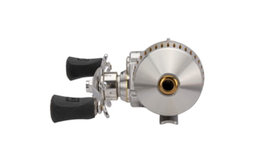 Image of ProFISHiency Sniper Spincasting Reel, 6.5:1, 12+1, Right, Silver, SNIPERRS