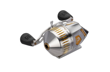 Image of ProFISHiency Sniper Spincasting Reel, 6.5:1, 12+1, Right, Silver, SNIPERRS