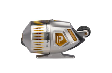 Image of ProFISHiency Sniper Spincasting Reel, 6.5:1, 12+1, Right, Silver, SNIPERRS
