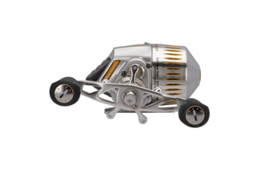 Image of ProFISHiency Sniper Spincasting Reel, 6.5:1, 12+1, Right, Silver, SNIPERRS