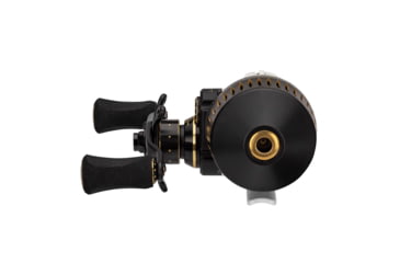 Image of ProFISHiency Sniper Spincasting Reel, 6.5:1, 12+1, Right, White, SNIPERRW