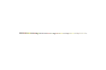 Image of ProFISHiency Splat Spinning Combo with Lures, 2pc, Multicolor, PRO56SPINSPLAT