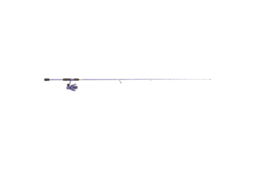 Image of ProFISHiency Stream Queen Spinning Combo, 6ft6in, 2pc, Medium, 5.2-1, 4+1, PROSQ66SPIN