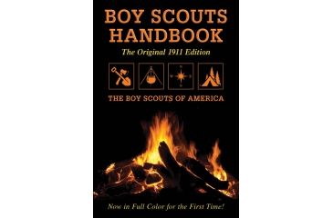 Image of ProForce Book Boy Scouts Handbook BK255