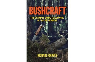 Image of ProForce Book Bushcraft - The Ultimate BK259
