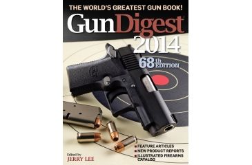 Image of ProForce Book Gun Digest 2014 BK273