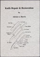 Image of ProForce Book Knife Repair BK239