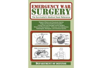 Image of ProForce Emergency War Surgery PF44410