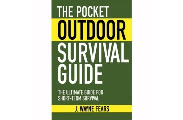 Image of ProForce The Pocket Outdoor Survival Guide PF44280