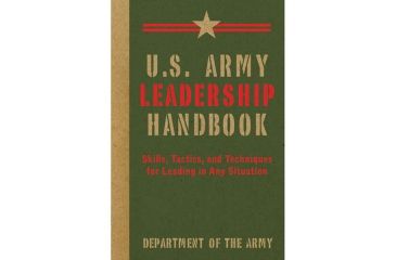 Image of ProForce U.S. Army Leadership Handbook PF44480