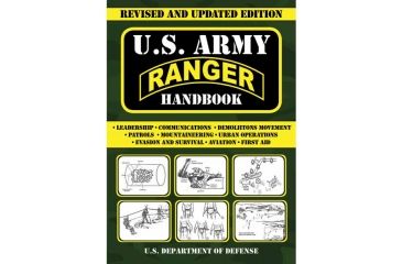 Image of ProForce U.S. Army Ranger Handbook PF44040