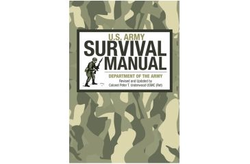 Image of ProForce U.S. Army Survival Manual PF44320