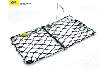 Image of Promar 18in Rectangular Castable Crab Trap, TR-918