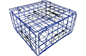 Image of Promar Folding Crab Trap With Rot Cord Top Door