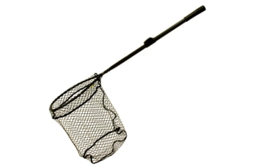 Image of Promar Premier Telescopic Series Landing Net - 17in Hoop, 36in Ext. Handle, HookResist Netting, LN-900BT
