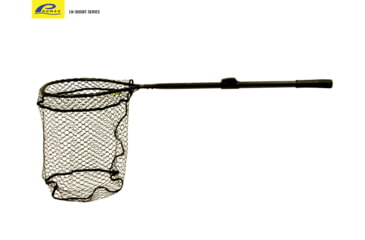 Image of Promar Premier Telescopic Series Landing Net - 20in Hoop, 60in Ext. Handle, HookResist Netting, LN-910BT