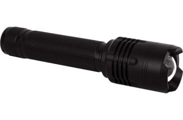 Image of LitezALL Tactical Flashlight 2000 Lumens Black 9xaa