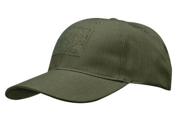Image of Propper 6 Panel Baseball Cap w/loop 1 SZ OLIVE F557538330