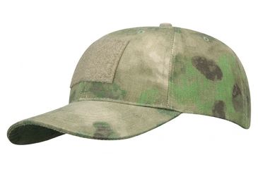 Image of Propper 6 Panel Cap w/Loop,Battle Rip 65% Polyester/35% Cotton Ripstop,A-TACS FG Camo F557538381