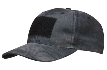 Image of Propper 6 Panel Cap w/Loop,Battle Rip 65% Polyester/35% Cotton Ripstop,A-TACS LE Camo F557538067