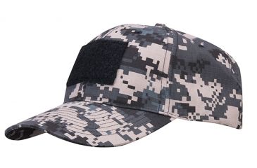 Image of Propper 6 Panel Cap w/Loop,60% Cotton/40% Polyester Ripstop,Digital Subdued Urban Digital F557525060