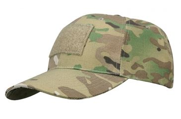 Image of Propper 6 Panel Cap w/Loop,50% Nylon/50% Cotton Ripstop,Multicam F557521377