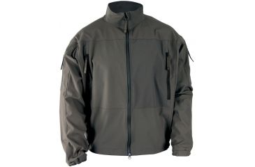 Image of Propper Adventure Tech Level V Jacket, Tweave, Alpha Green
