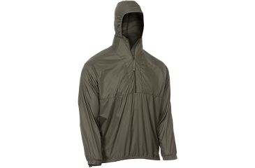 Image of Propper Adventure Tech Level IV Windshirt, 100% Nylon, 2XL, Alpha Green
