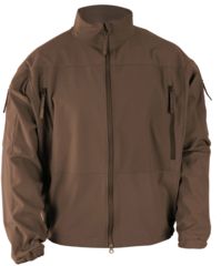 Image of Propper Adventure Tech Level V Jacket, Tweave 4-Way Stretch, 2XL, Coyote