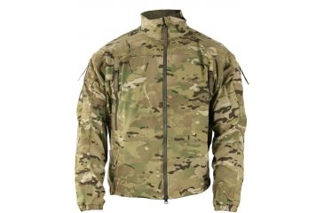 Image of Propper Adventure Tech Level V Jacket, Tweave 4-Way Stretch, 2XL, Multicam