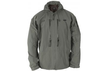 Image of Propper APCU Level VI Rain Jacket, Alpha Green - L