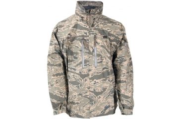 Image of Propper APCU Level VI Rain Jacket, Digital Tiger Stripe - L