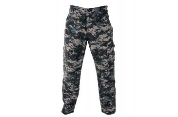 Image of Propper Battle Rip ACU Trouser, 65/35 Polyester/Cotton, Urban Camo, XXL, Long - F521138-XXL3-060