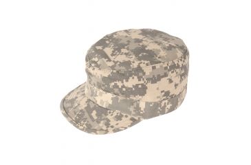 Image of Propper BDU Patrol Cap, 50/50 NYCO Ripstop, Choose Size Head Circum. 23 1/2