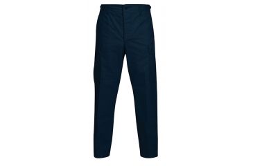 Image of Propper BDU Trouser, 60/40 Cotton/Poly Twill, Size Extra Small-Regular, Color - Navy