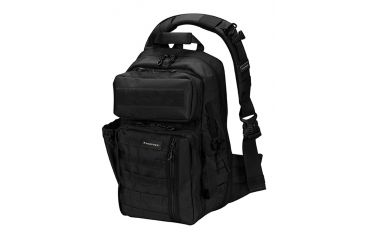 Image of Propper Bias Sling Right Handed Backpack, Black F560775001ONESZ