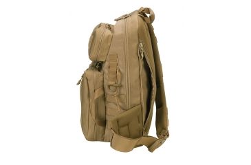 Image of Propper Bias Sling Right Handed Backpack, Coyote F560775236ONESZ