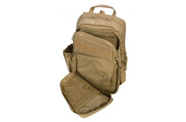 Image of Propper Bias Sling Right Handed Backpack, Coyote F560775236ONESZ