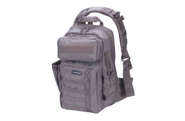 Image of Propper Bias Sling Right Handed Backpack, Grey F560775020ONESZ