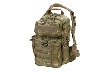 Image of Propper Bias Sling Right Handed Backpack, Multicam F560775377ONESZ