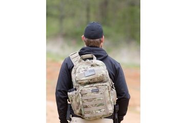 Image of Propper Bias Sling Right Handed Backpack, Multicam F560775377ONESZ