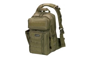 Image of Propper Bias Sling Right Handed Backpack, Olive F560775330ONESZ