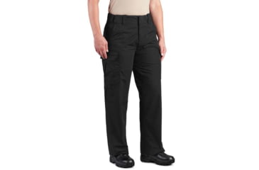Image of Propper Duty Cargo Ripstop Pants - Womens, Black, 12R, F52975000112R