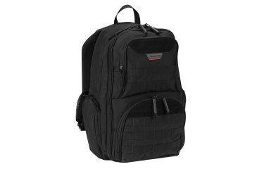 Image of Propper Expandable Backpack, Nylon, Black, One Size, F562975001ONESZ