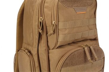 Image of PROPPER Expandable Nylon Backpack, Coyote, ONE SIZE F562975236