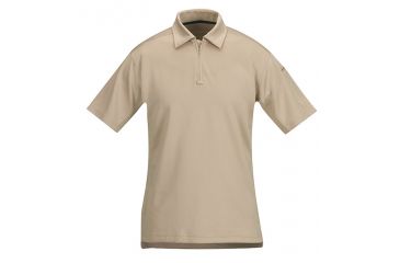 Image of PROPPER Fastback Polo, Khaki, Large F534572250L