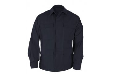 Image of Propper Genuine Gear BDU Coat, 60/40 Cotton/Poly Ripstop - Men's, LAPD Navy, 3XL, Regular, F5450254503XL2