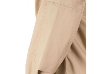 Image of Propper Genuine Gear BDU Coat, 60/40 Cotton/Poly Ripstop - Men's, Khaki, Extra Small, Regular, F545025250XS2